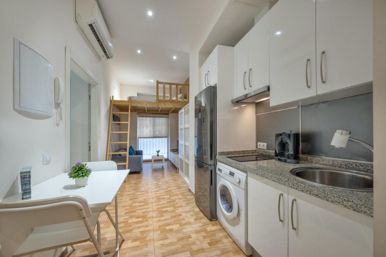 Apartament Mosquera One Studio Malaga